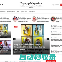 Popular Magazine - Popular Daily News