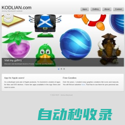Kodlian.com - Home