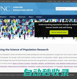 Carolina Population Center