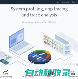 Perfetto - System profiling, app tracing and trace analysis