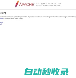 issues.apache.org