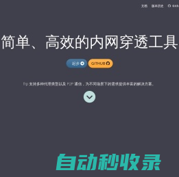 网站截图