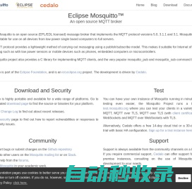 首页 | MQTT中文网