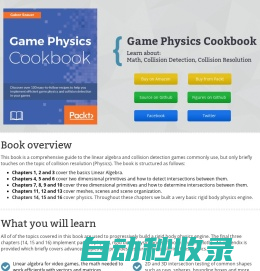 Game Physics Cookbook