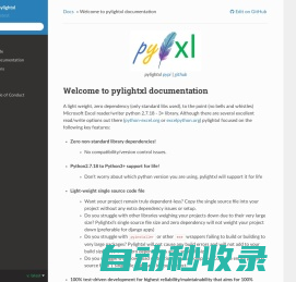 Welcome to pylightxl documentation — pylightxl 2019 documentation