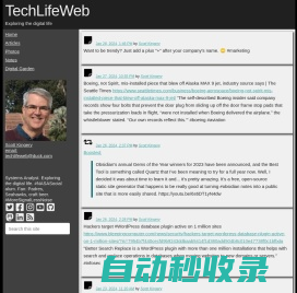 TechLifeWeb