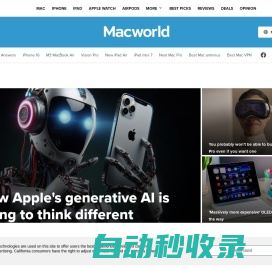 Macworld - News, Tips & Reviews from the Apple Experts