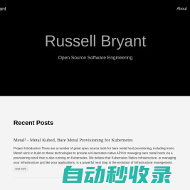 Russell Bryant | Russell Bryant