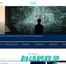 Cisco Blogs