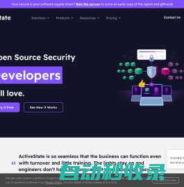 Open source security developers will love - ActiveState