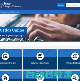 Statistics Online | STAT ONLINE