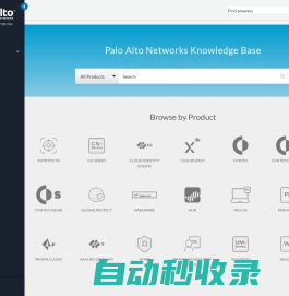 Knowledge Base - Palo Alto Networks
