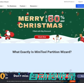 MiniTool Partition Wizard | Best partition magic alternative for Windows PC and Server
