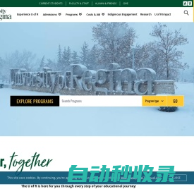 University of Regina