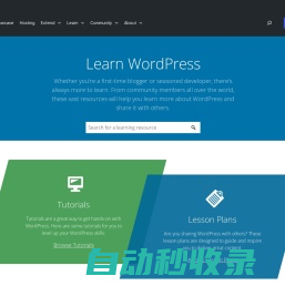 Learn WordPress - There's always more to learn | Learn WordPress