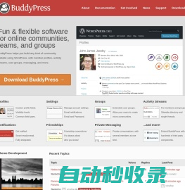 BuddyPress.org