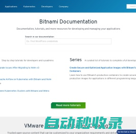 Bitnami Documentation