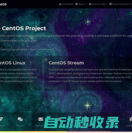 The CentOS Project