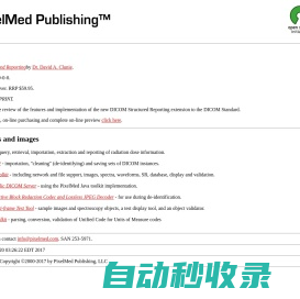 PixelMed Publishing