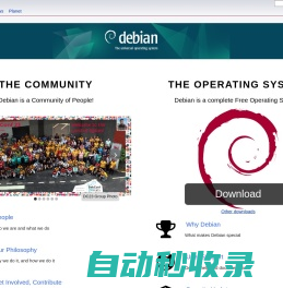 Debian --     通用操作系统