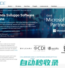 Azienda sviluppo software | Milano e Pesaro | Partner Microsoft