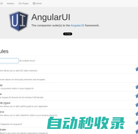 AngularUI for AngularJS