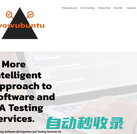 Reliable Software Testing Company | wowubuntu Testing