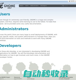 GNOME Library