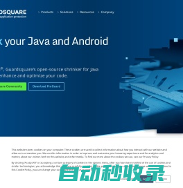 Java Obfuscator and Android App Optimizer | ProGuard