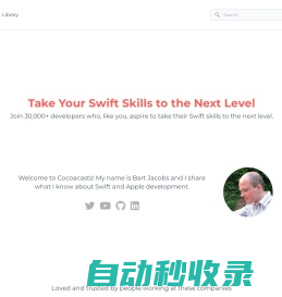 Cocoacasts | Take Your Swift to the Next Level