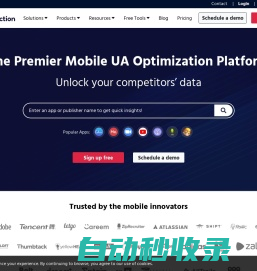 MobileAction - Growth partner of apps and games