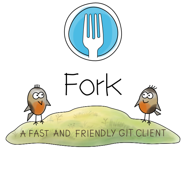 Fork - a fast and friendly git client for Mac and Windows