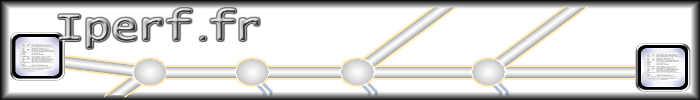 iPerf - The TCP, UDP and SCTP network bandwidth measurement tool