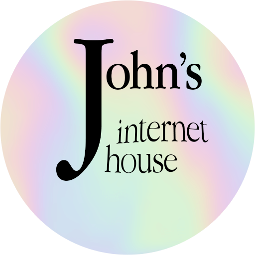 John's internet house