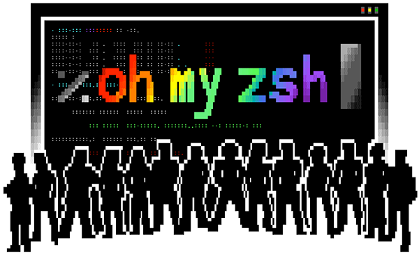 Oh My Zsh - a delightful & open source framework for Zsh