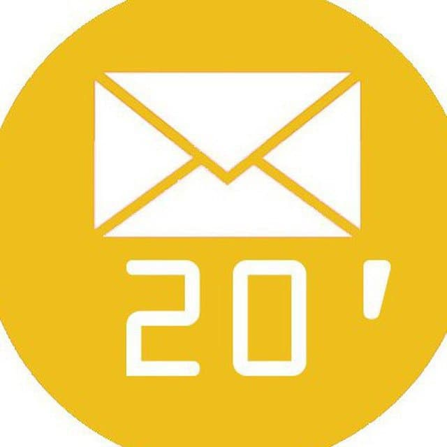 20 Minute Mail - Temporary E-Mail 10 Minute and more - temp mail, fake email -