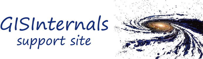 GISInternals Support Site