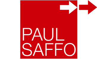 Paul Saffo